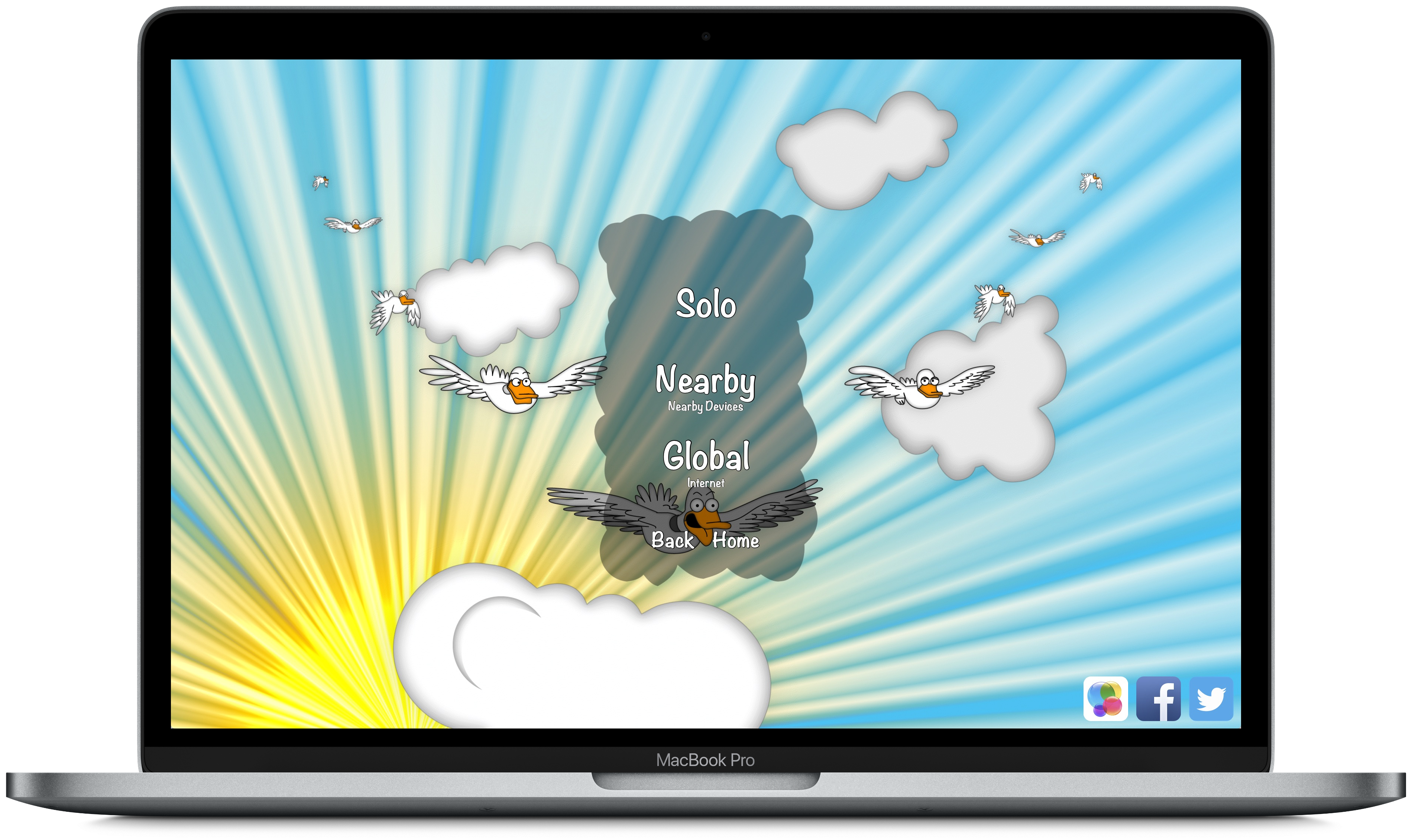 Mad Goose gallery image