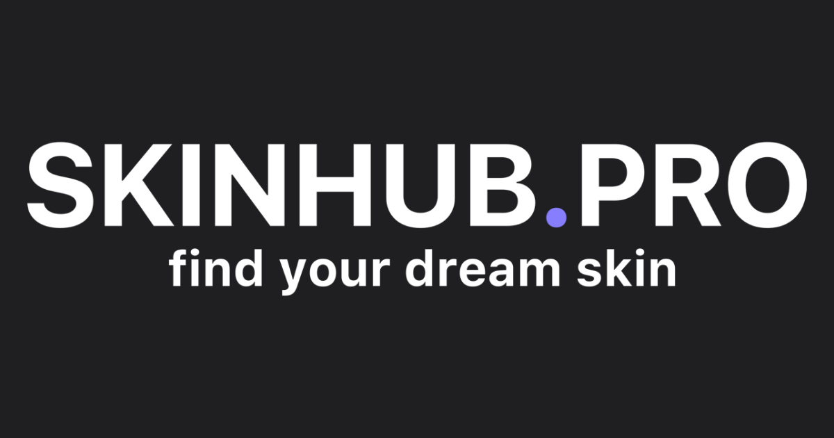 Media SKINHUB.PRO - Cari item CS2 paling jarang di web 1