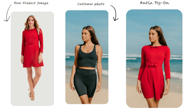 Antla AI Virtual Try On gallery image