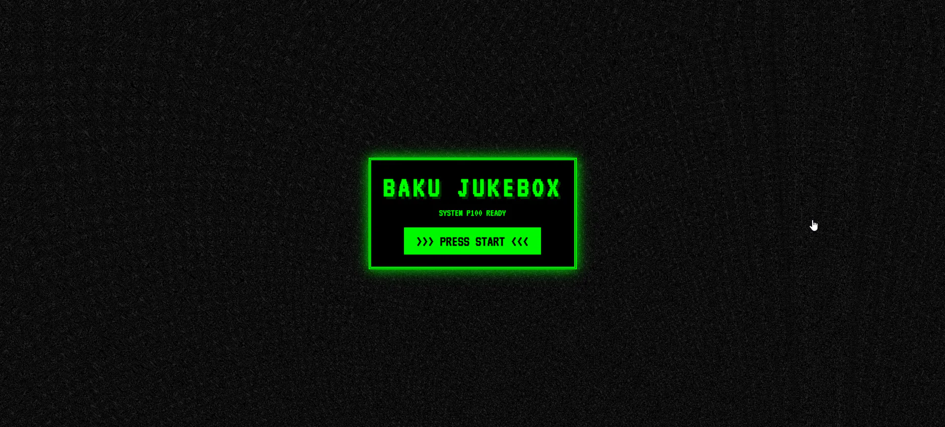 Banner del producto Baku Jukebox