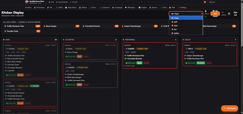 SyncBite screenshot 3