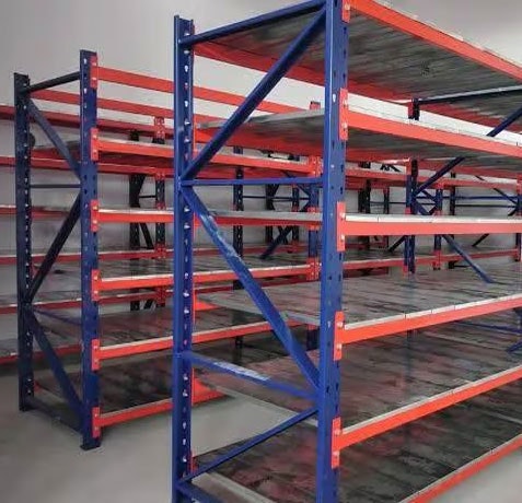 Display Rack Manufacturer in Delhi logo