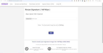 SelfAttested.com gallery image