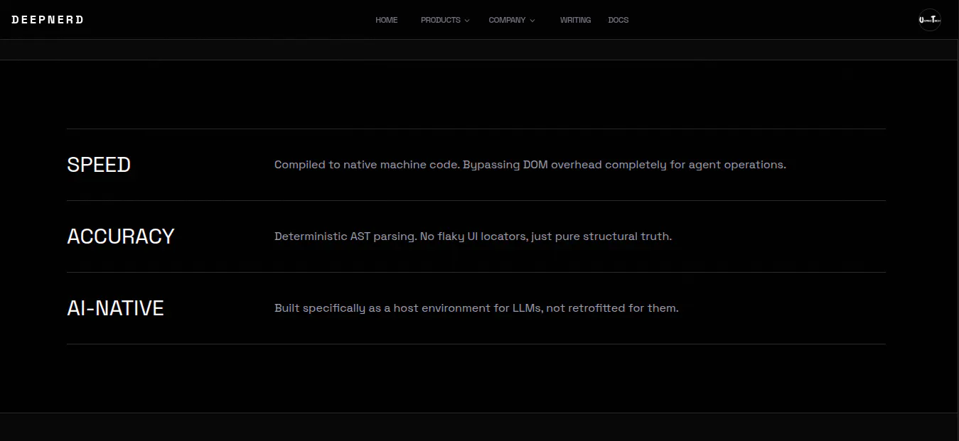 DeepNerd gallery image