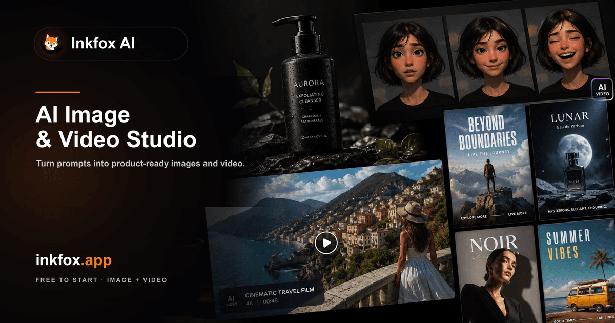 Inkfox AI gallery image