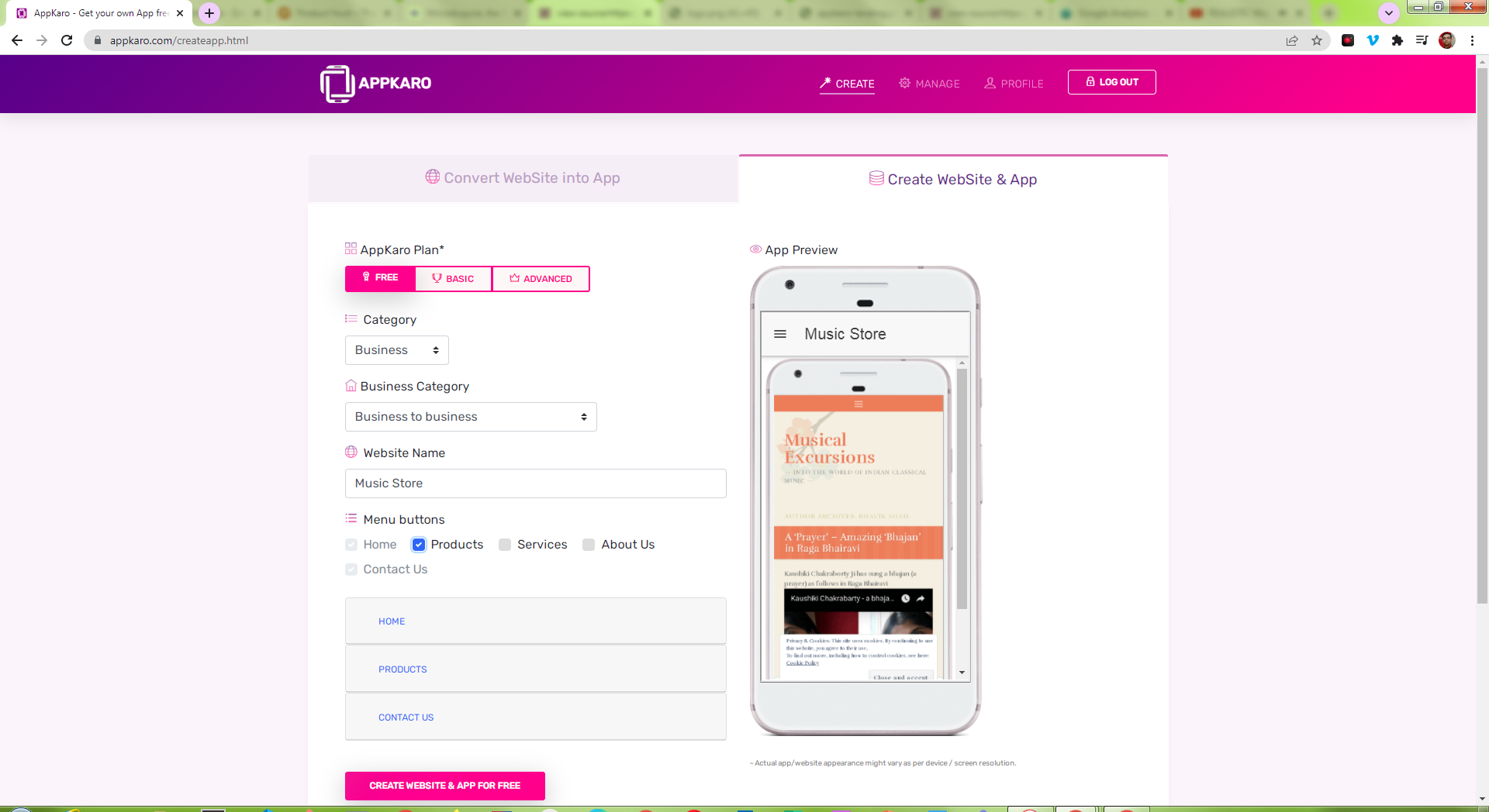 APPKARO gallery image