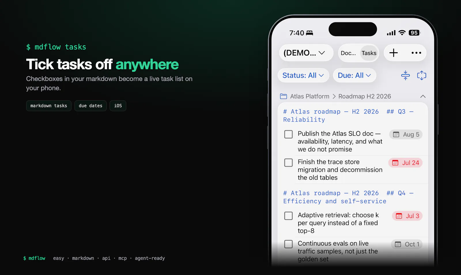 MDflow screenshot 14