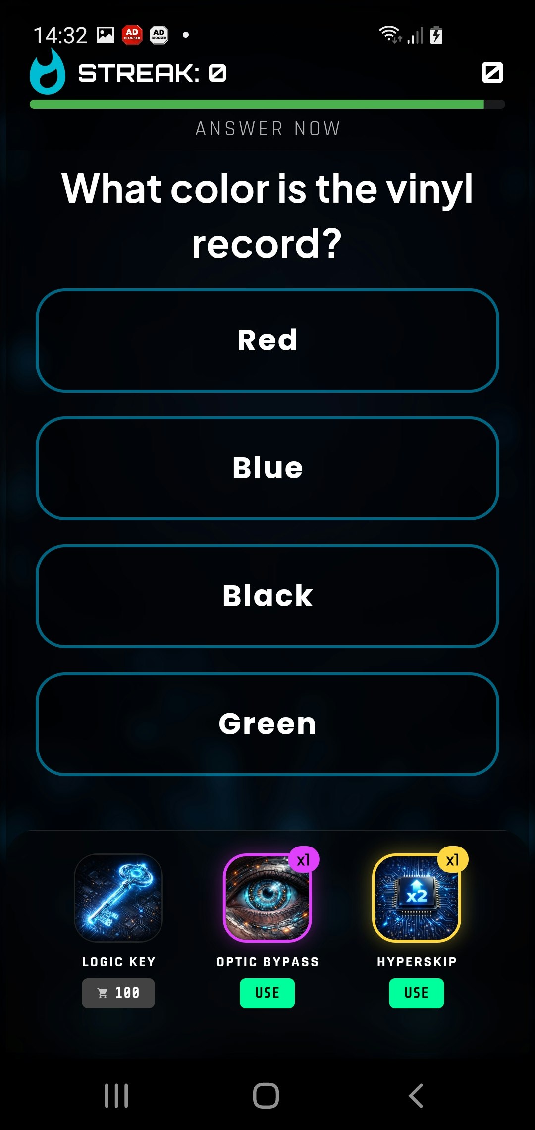  Brain Training App - Screenshot 5 showing product features and functionality