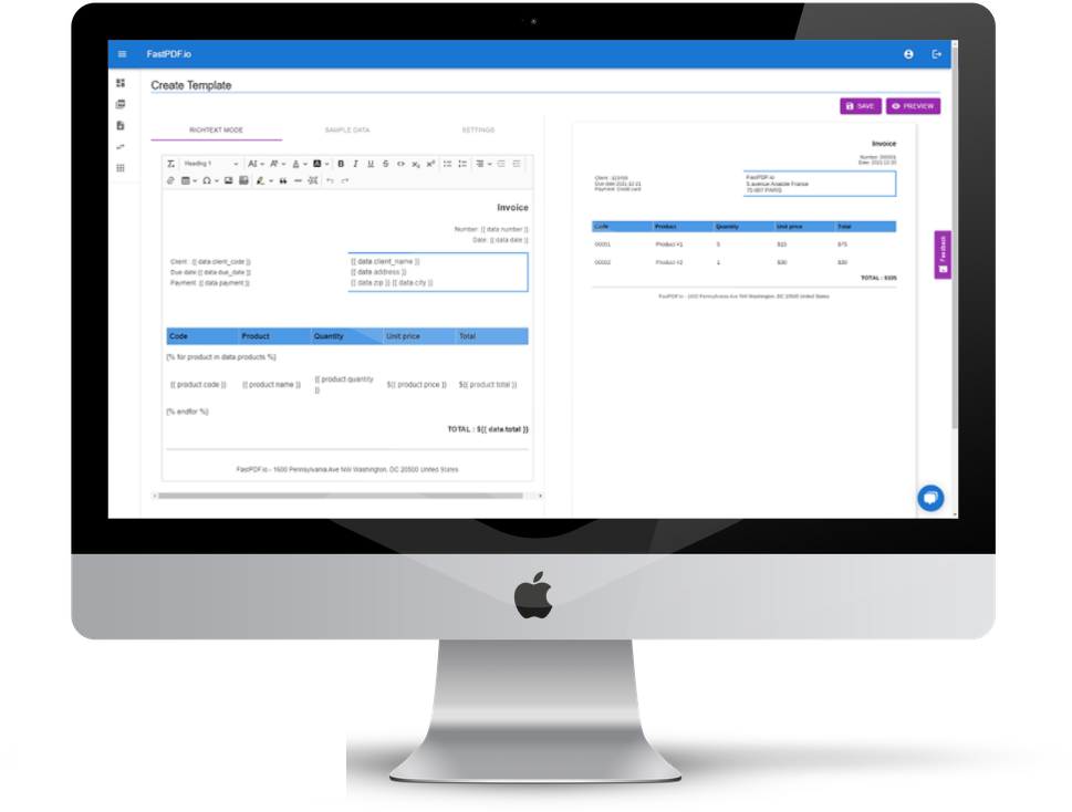 FastPdf.io gallery image