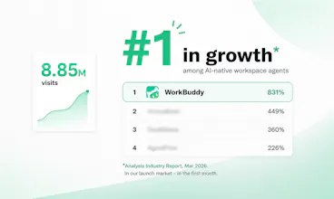 WorkBuddy gallery image