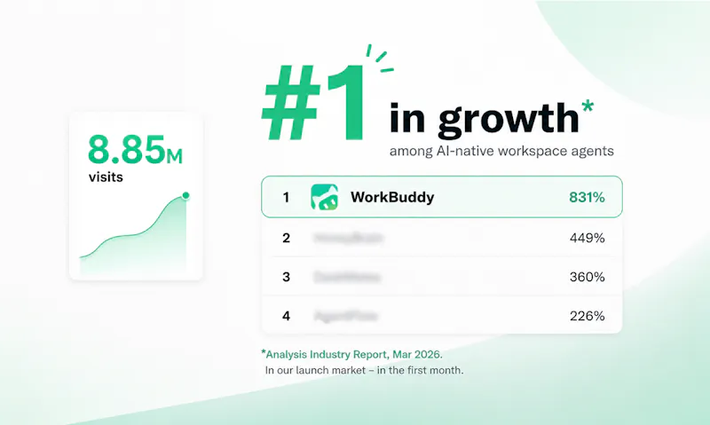 WorkBuddy screenshot 8