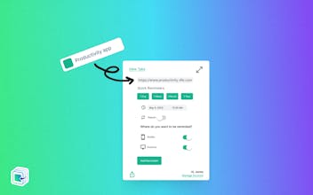 Tab Reminder gallery image