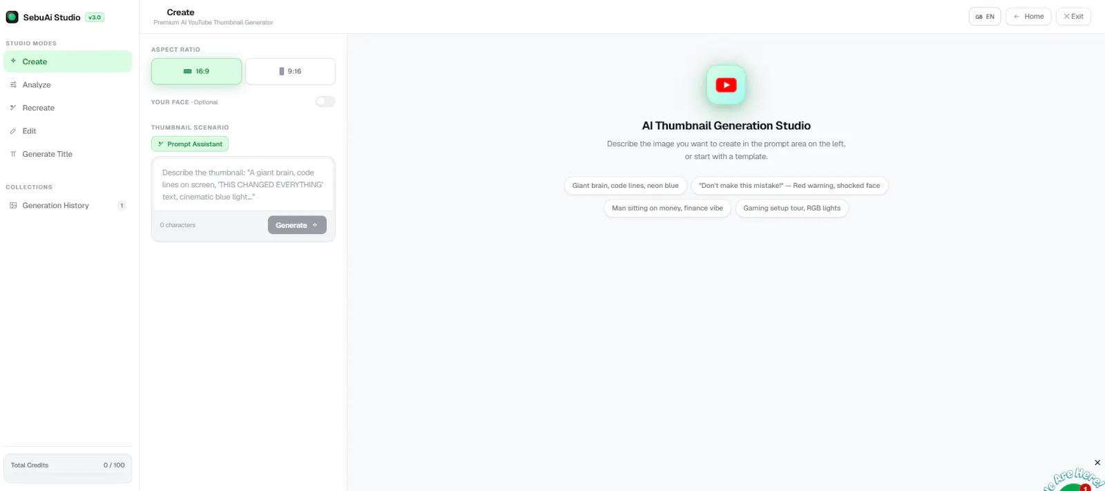 Sebu Ai Auto Thumbnail screenshot 2