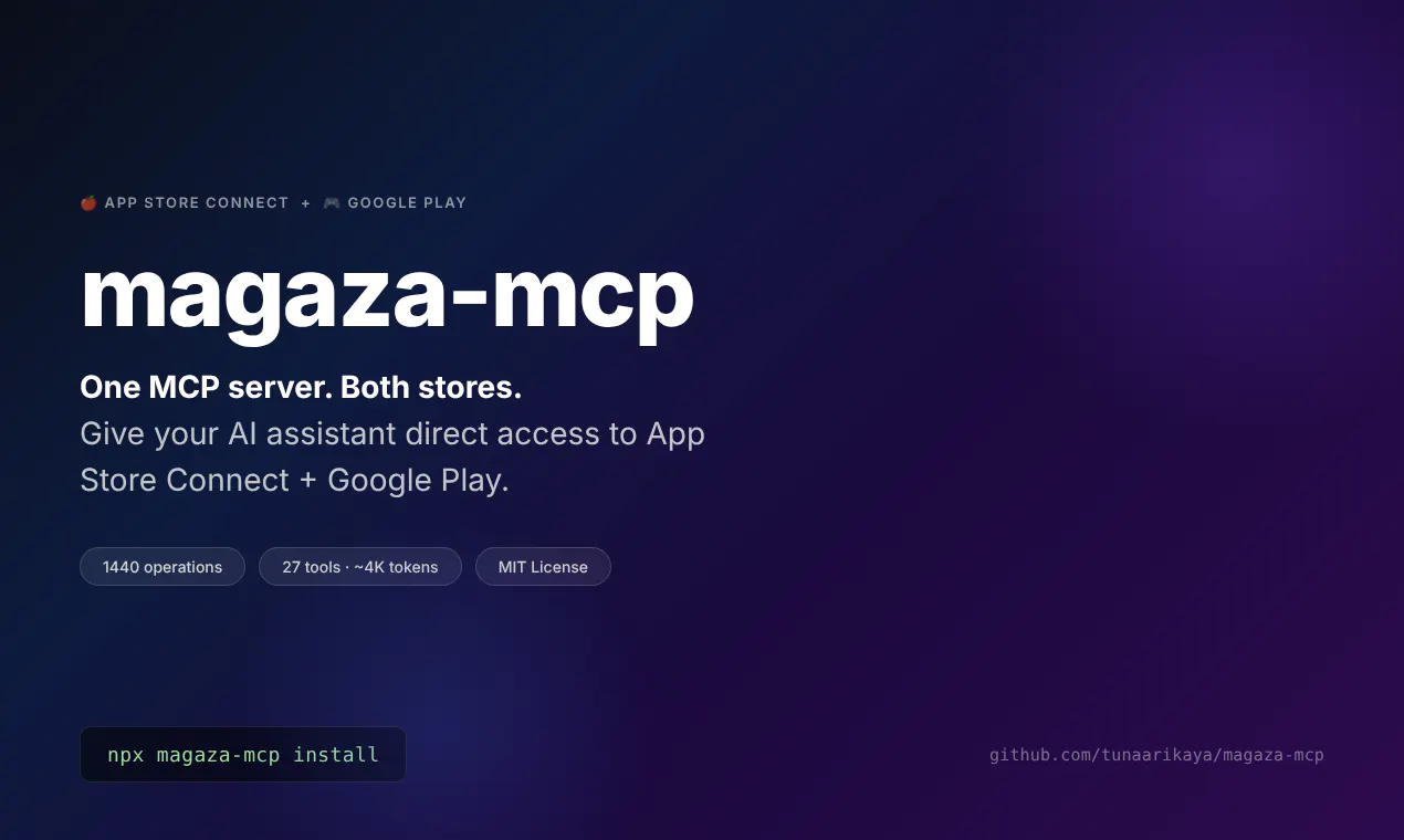 magaza-mcp gallery image
