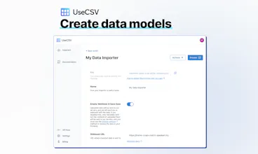 UseCSV gallery image