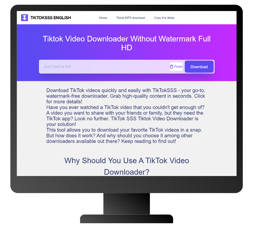 TiktokSSS gallery image