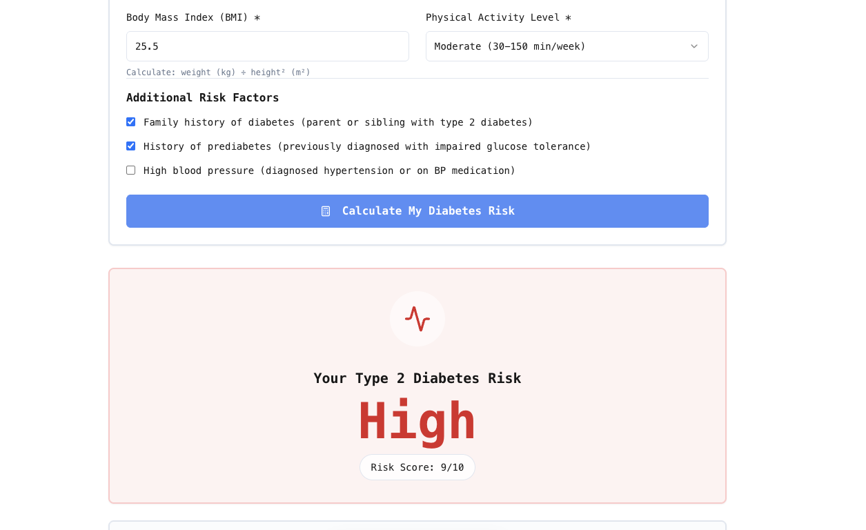 New ASCVD Risk Calculator gallery image