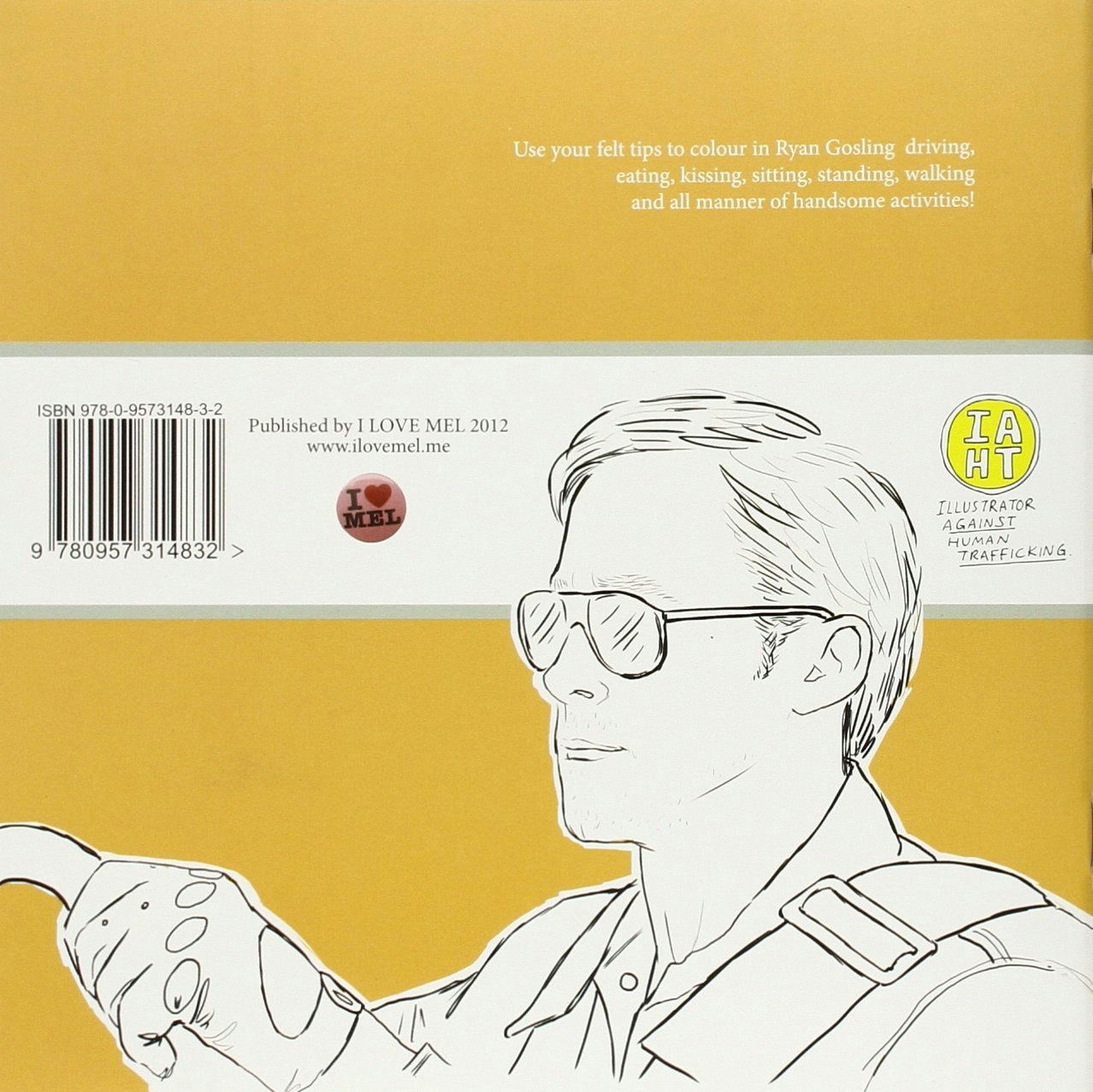 Colour Me Good Ryan Gosling gallery image