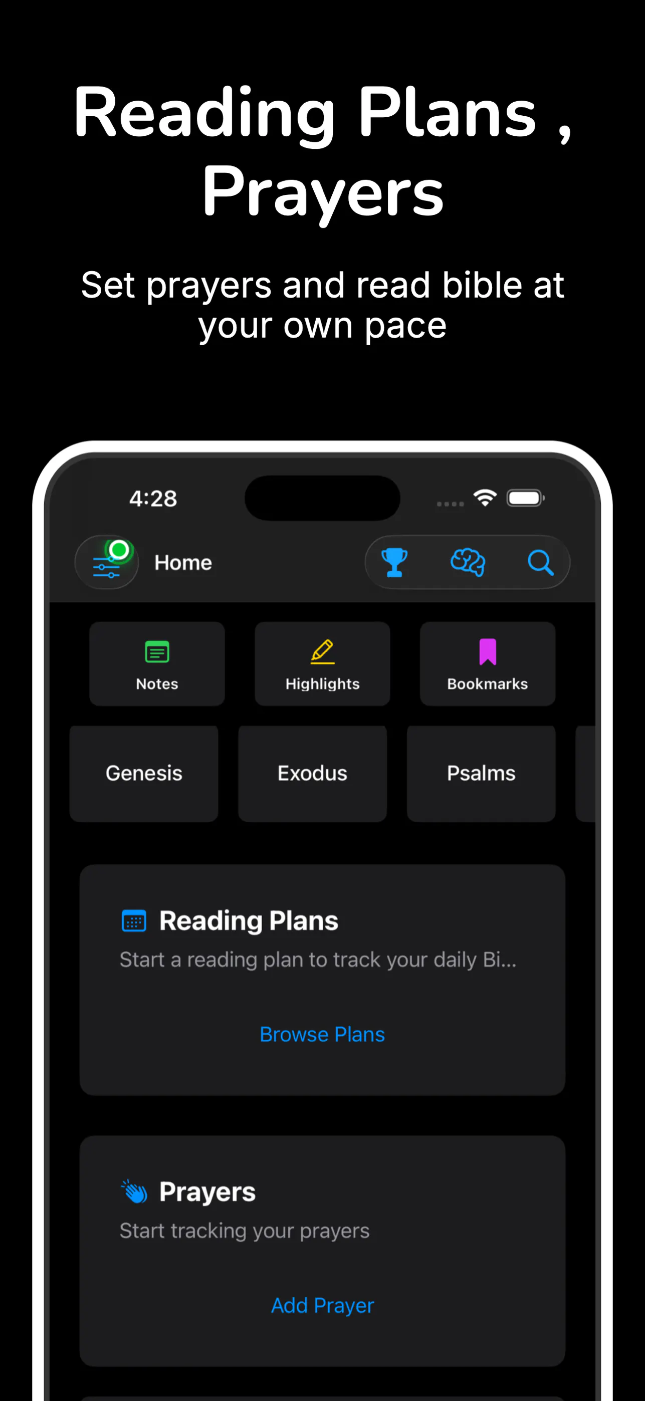 Bible Study AI - Read Offline gallery image