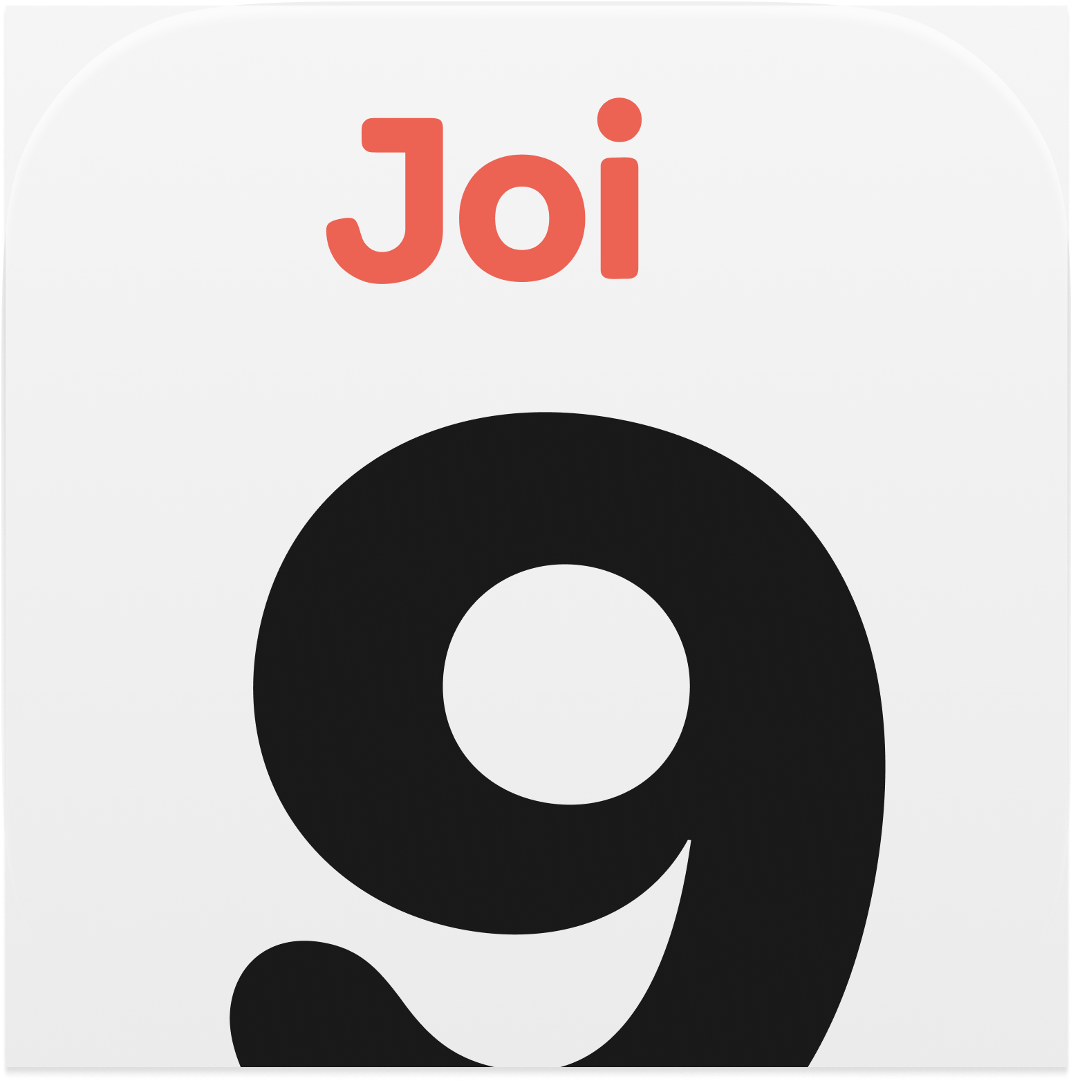 Joi Planner logo