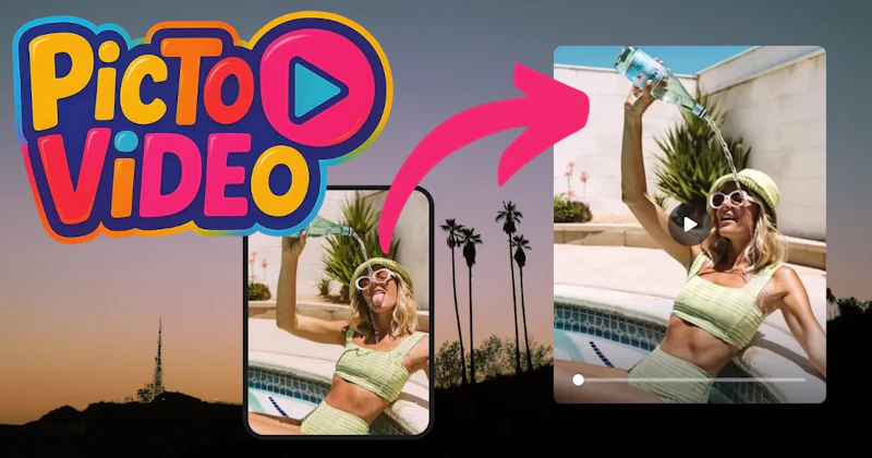 PicToVideo screenshot 1