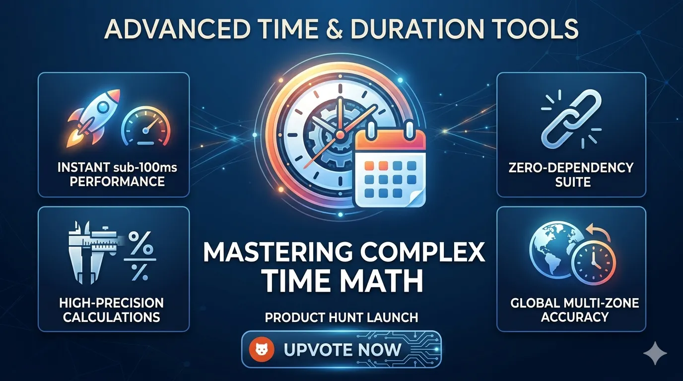 Time and Duration Tools gallery image