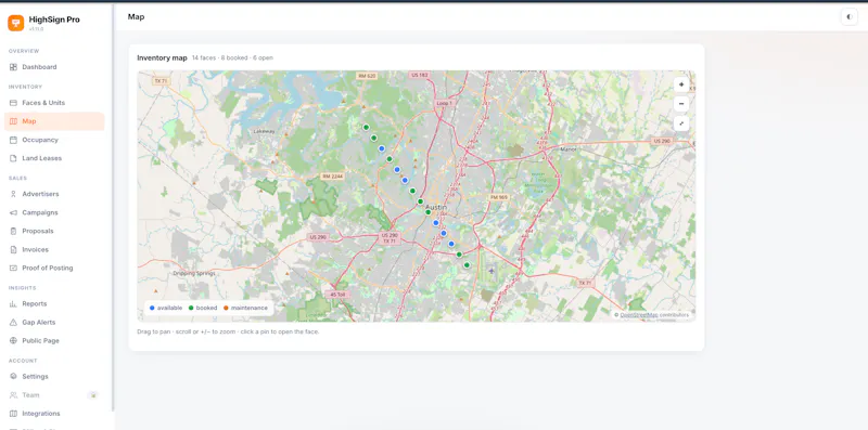 HighSign Pro screenshot 4