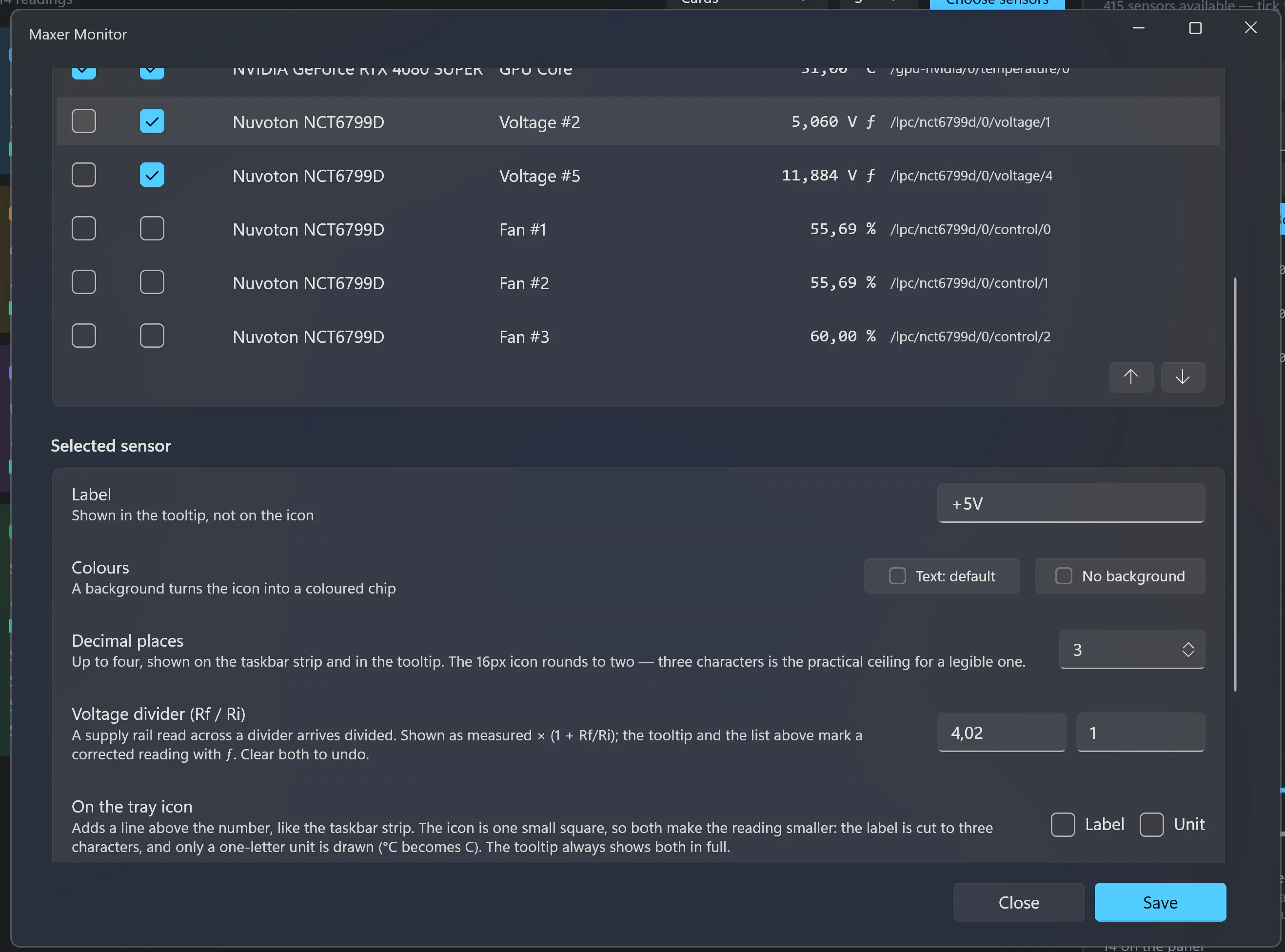 Maxer Monitor gallery image
