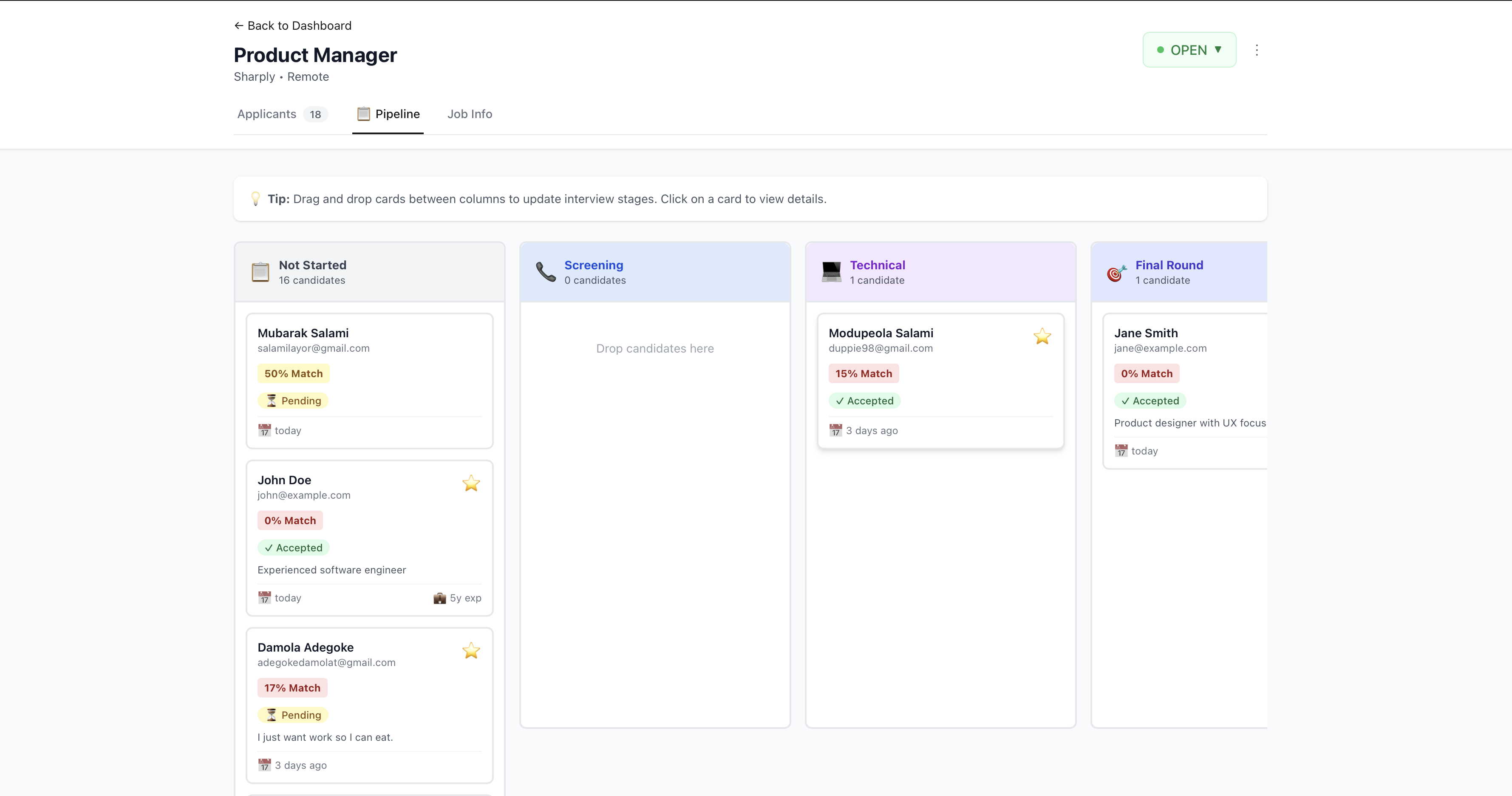 CloudScout gallery image
