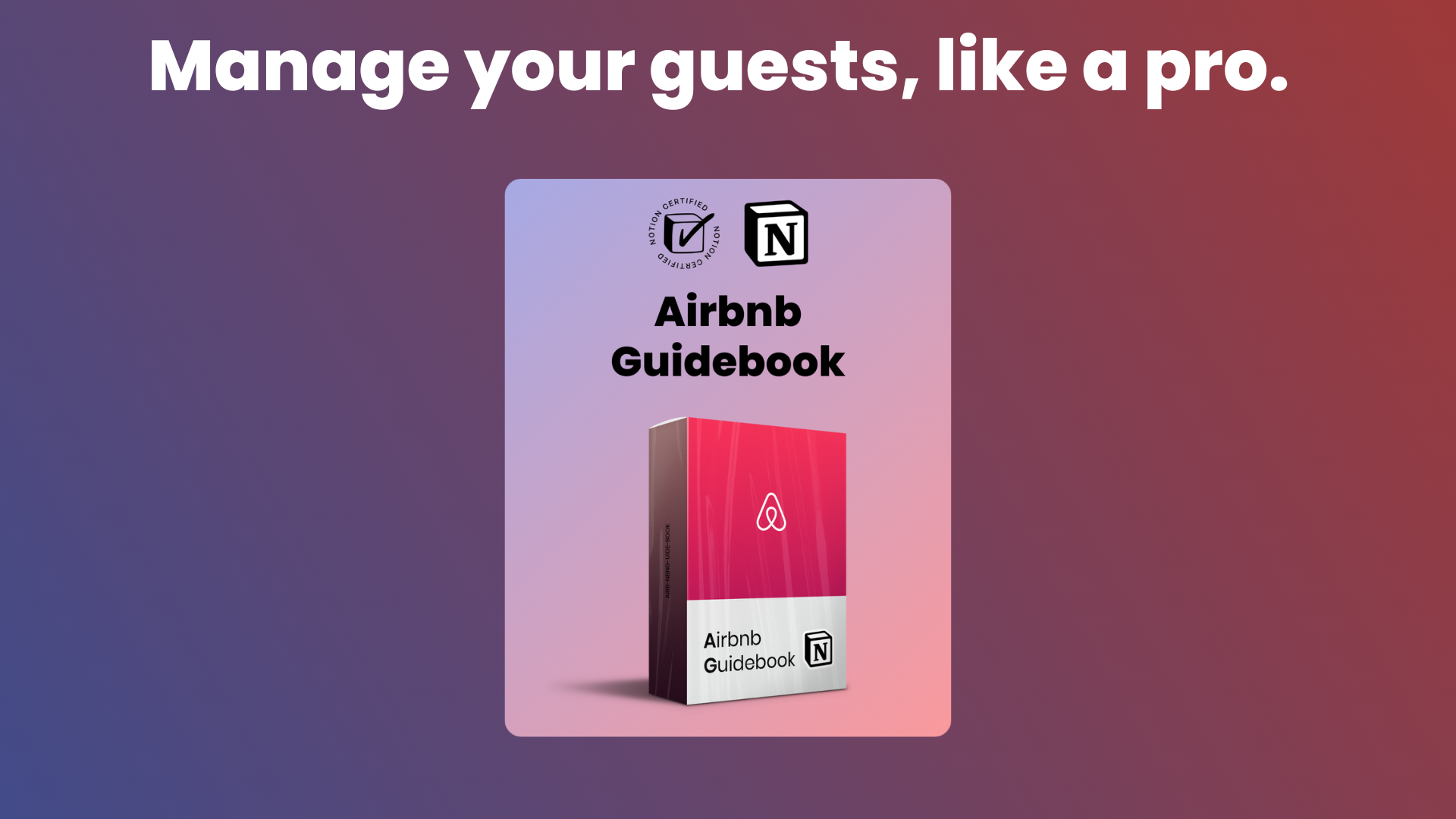 وسائط دليل Airbnb - دع ضيوف Airbnb لديك أكثر إقامة ممتعة 8