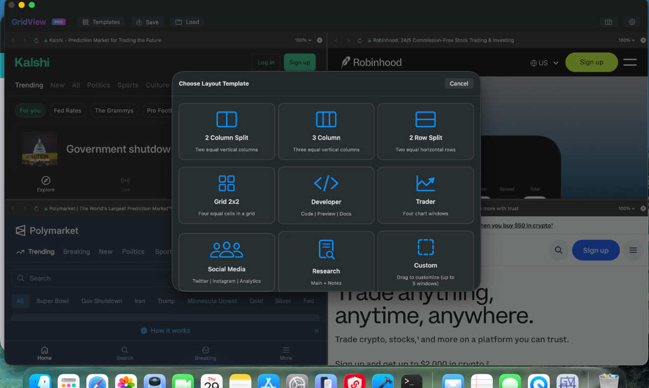 GridView Pro gallery image