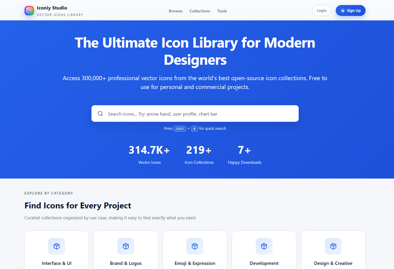 Iconiy Studio gallery image