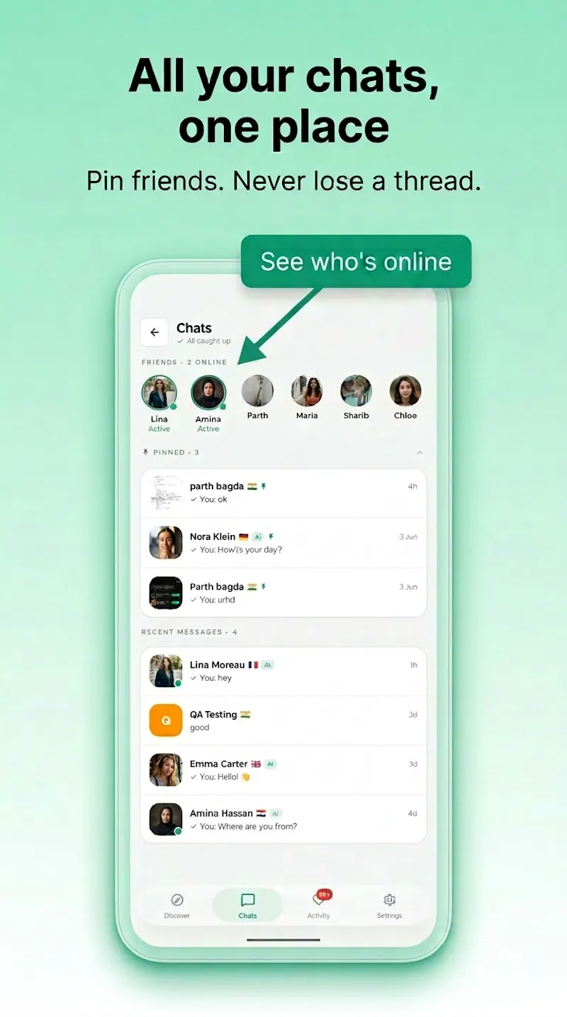 Globzy screenshot 6