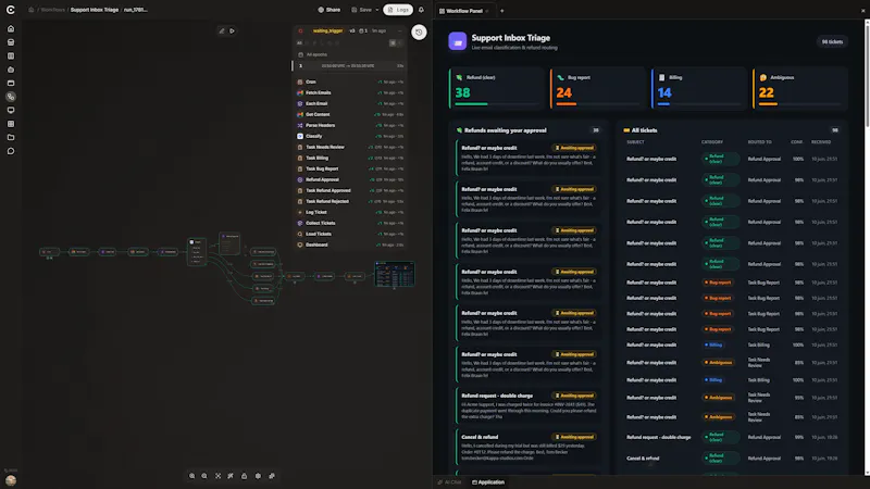 LiveContext screenshot 7
