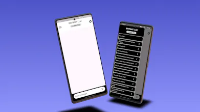 InstantLLM gallery image