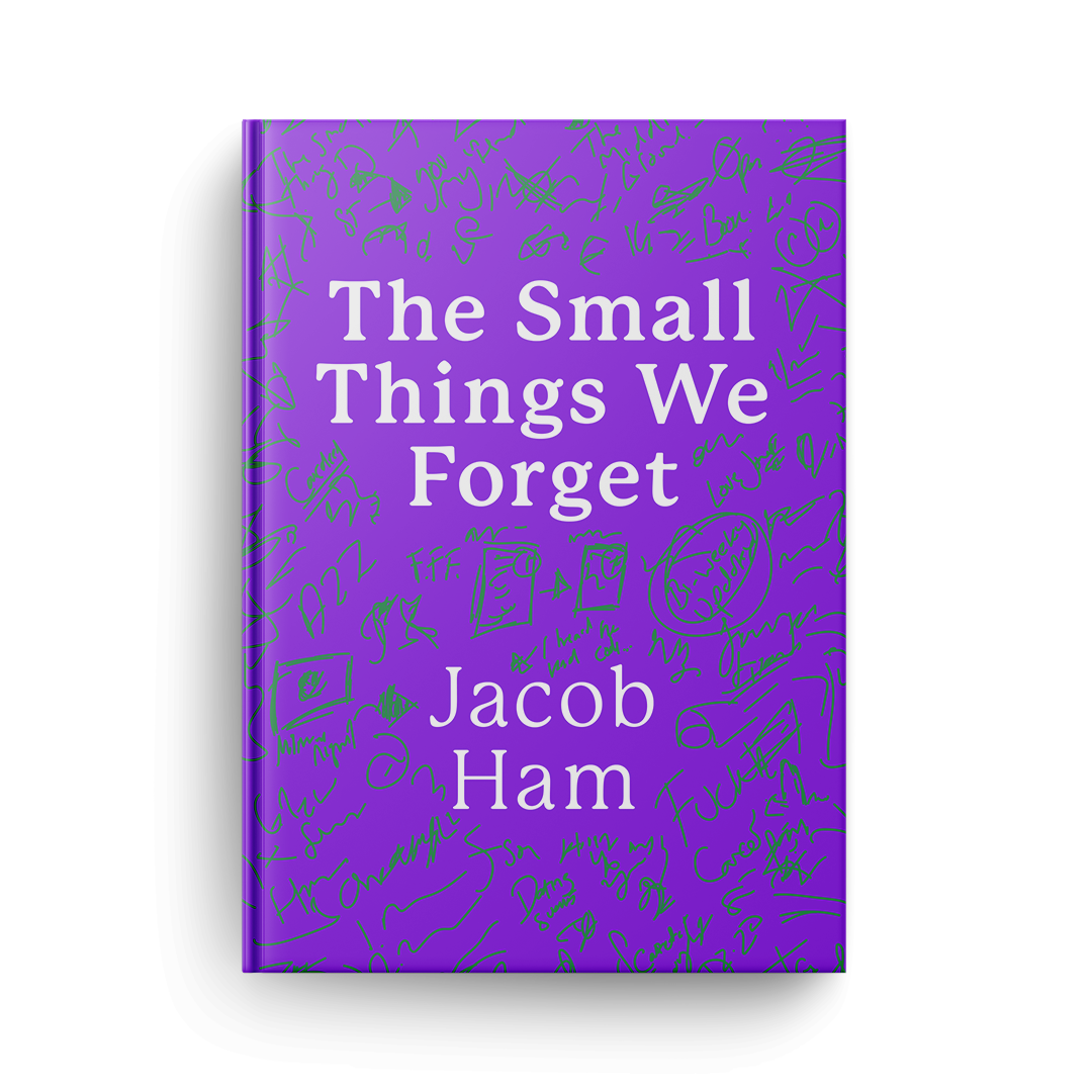The Small Things We Forget eBook