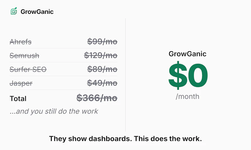 GrowGanic screenshot 4