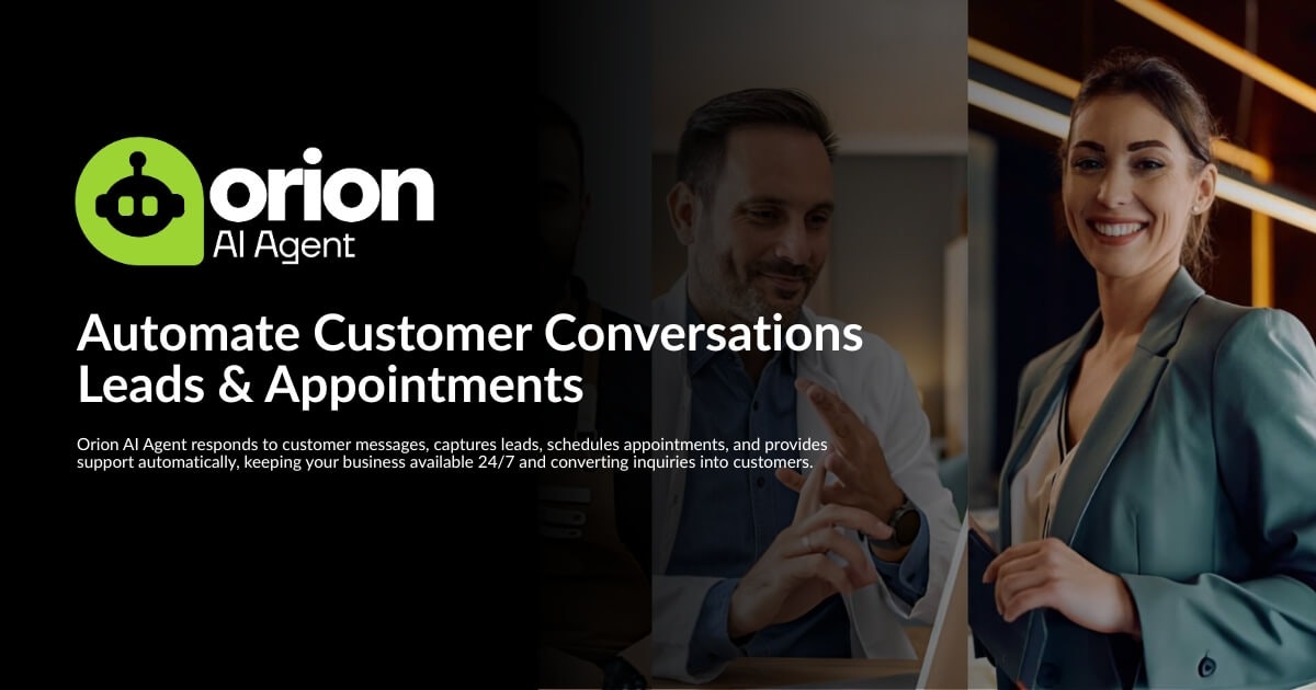 Orion AI Agent  gallery image