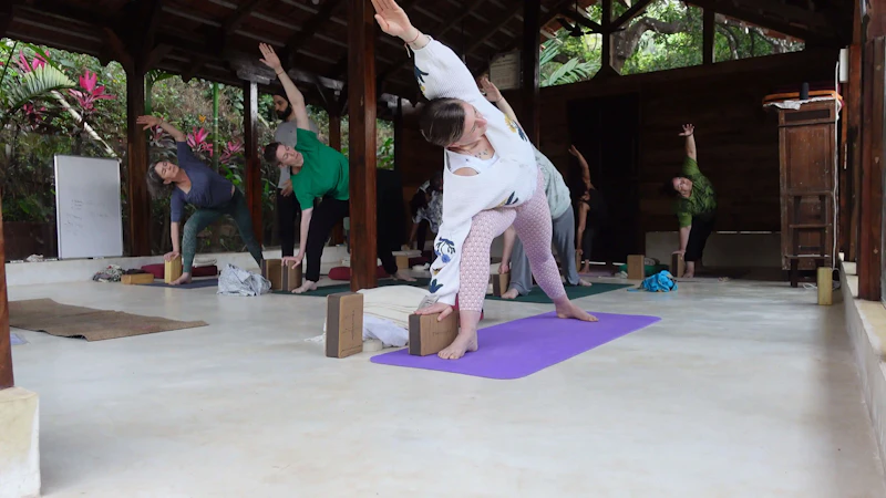 Yoga Chaitanya International Institute screenshot 6