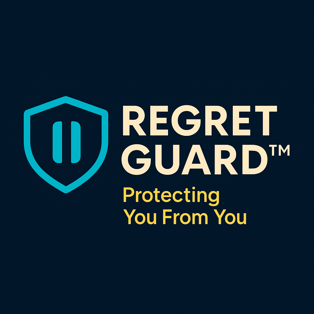 Regret Guard logo