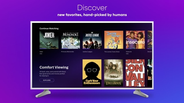 HBO Max gallery image