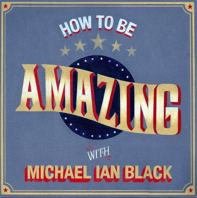 How To Be Amazing - Chris Hardwick media 1