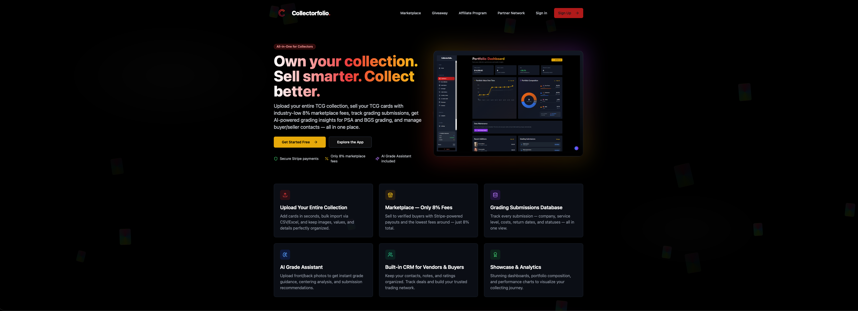 Collectorfolio gallery image