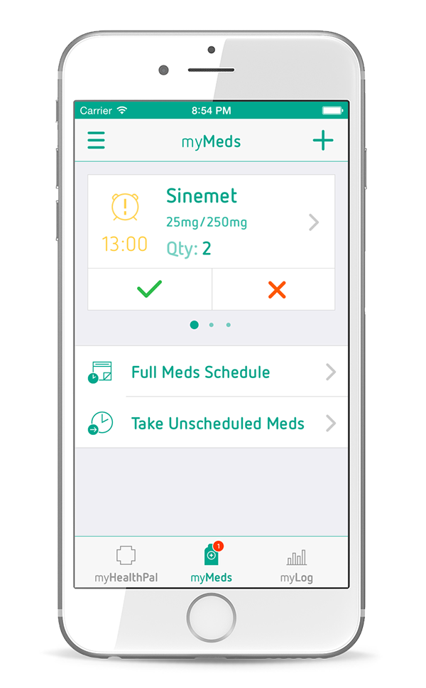 myHealthPal gallery image