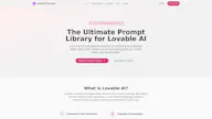 Lovable-prompts.com