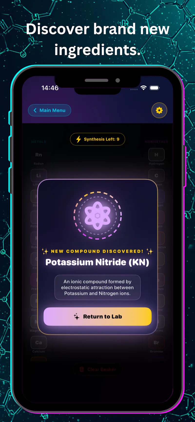 Materium  screenshot 8