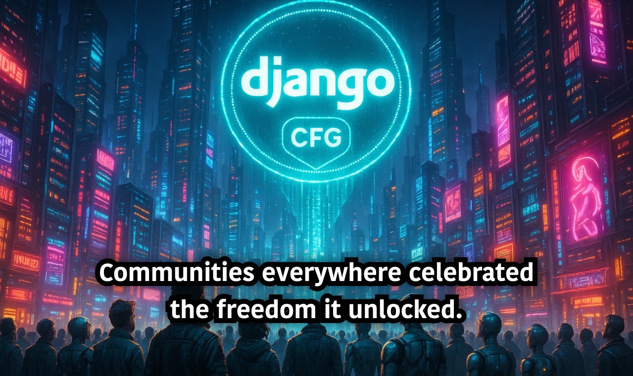 Django CFG gallery image