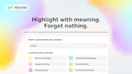 Hiwrite: AI Highlighter