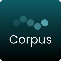 Corpus  logo