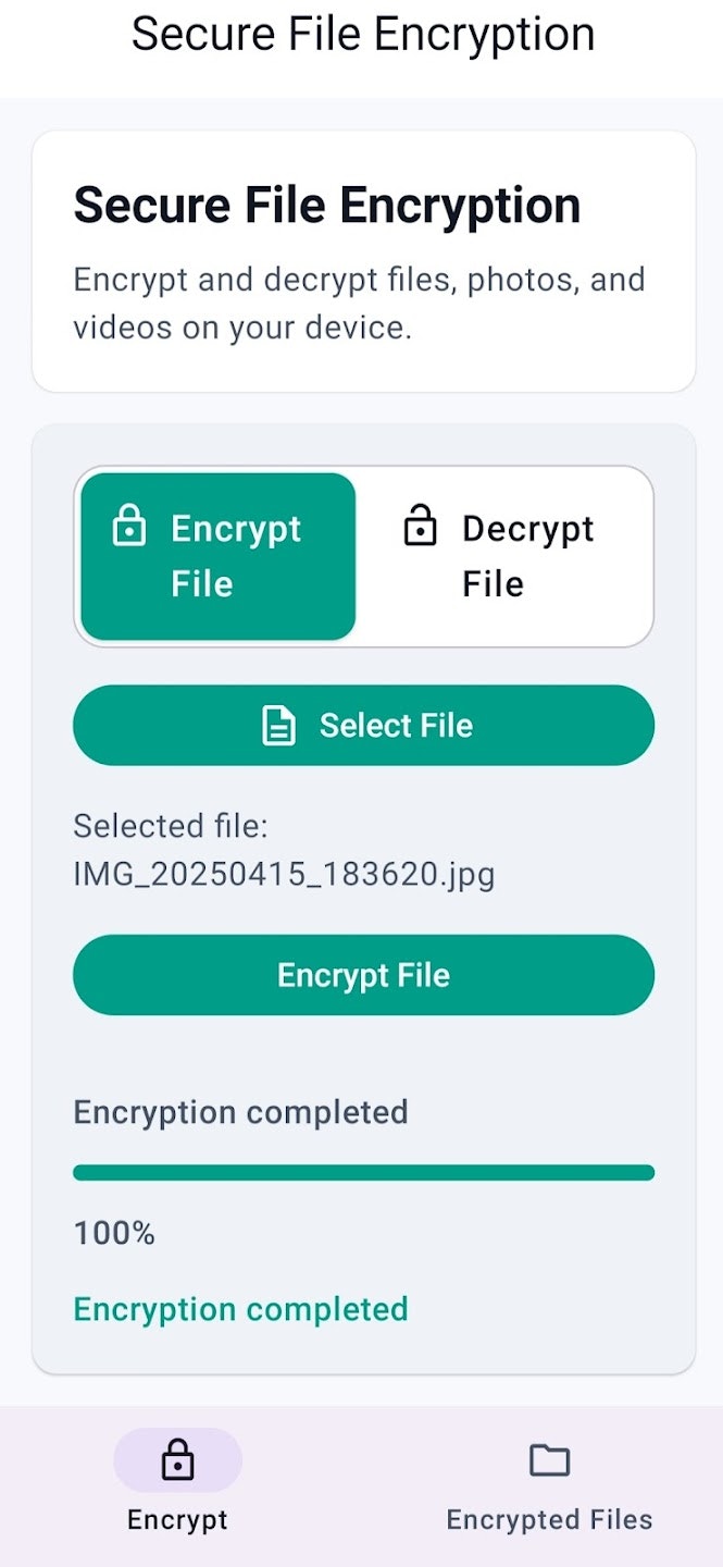 SafeEncrypt gallery image
